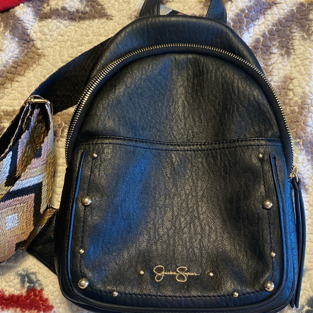 Over the Shoulder Bag.